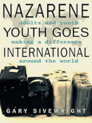 cover image of Nazarene Youth Goes International